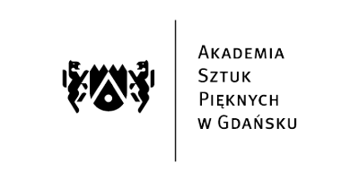 Logo Akademii Sztuk Pięknych w Gdańsku