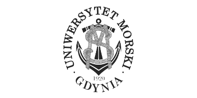 Logo Uniwersytetu Morskiego w Gdyni