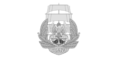 Logo Akademii Marynarki Wojennej w Gdyni